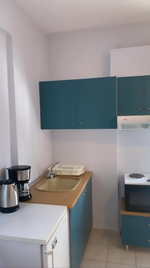 Ilias Apartments Фінікунда Екстер'єр фото