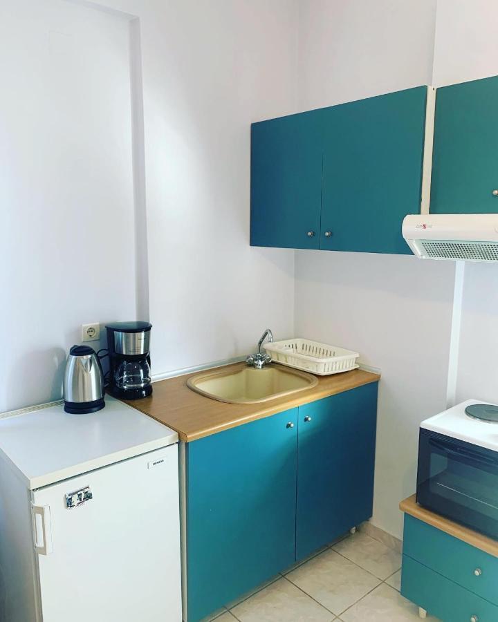 Ilias Apartments Фінікунда Екстер'єр фото