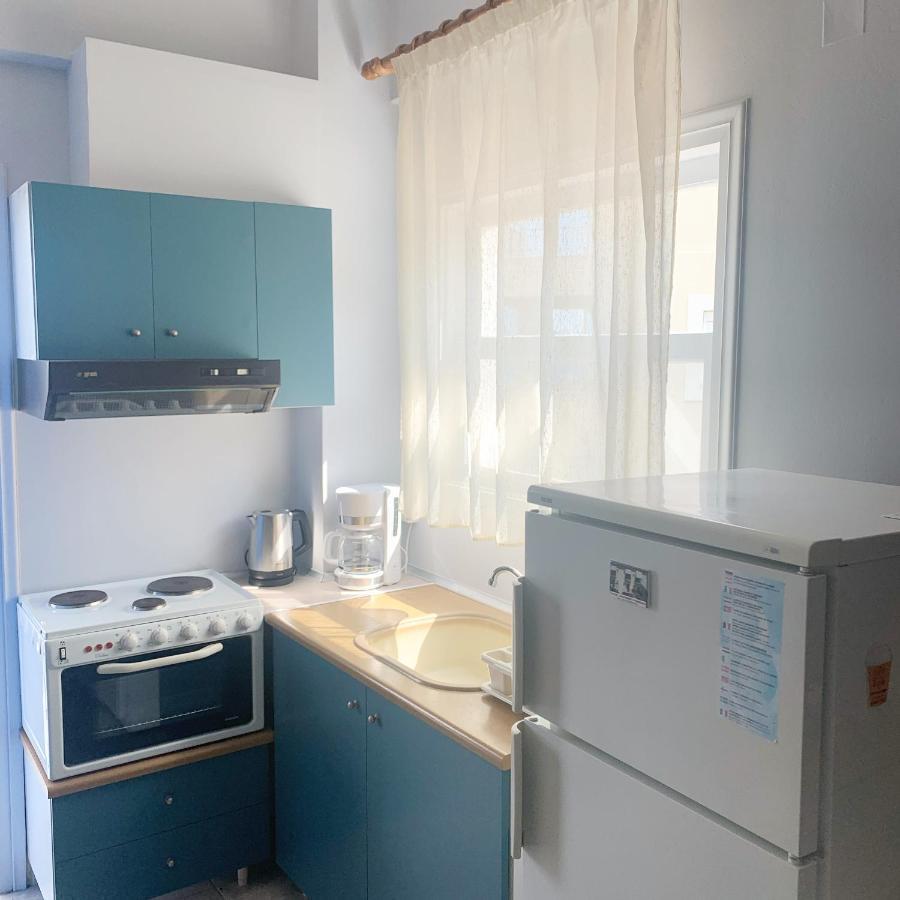 Ilias Apartments Фінікунда Екстер'єр фото