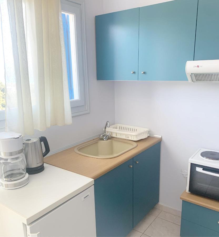 Ilias Apartments Фінікунда Екстер'єр фото