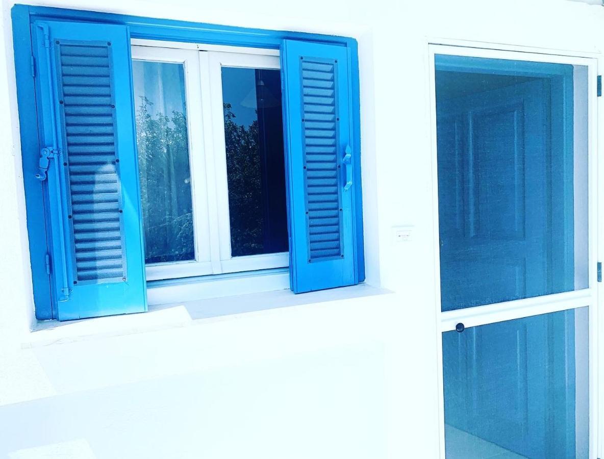 Ilias Apartments Фінікунда Екстер'єр фото