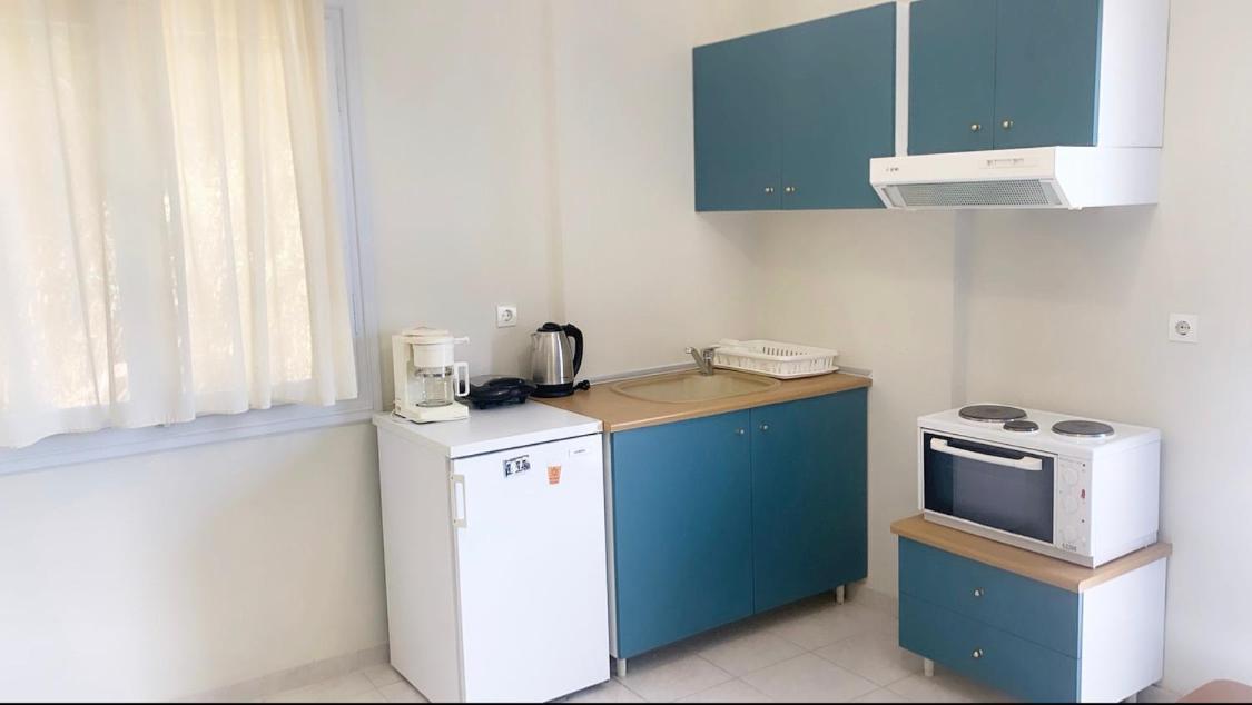 Ilias Apartments Фінікунда Екстер'єр фото
