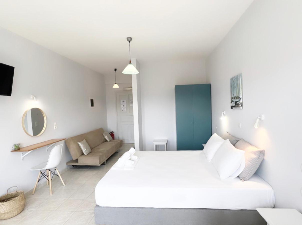 Ilias Apartments Фінікунда Екстер'єр фото
