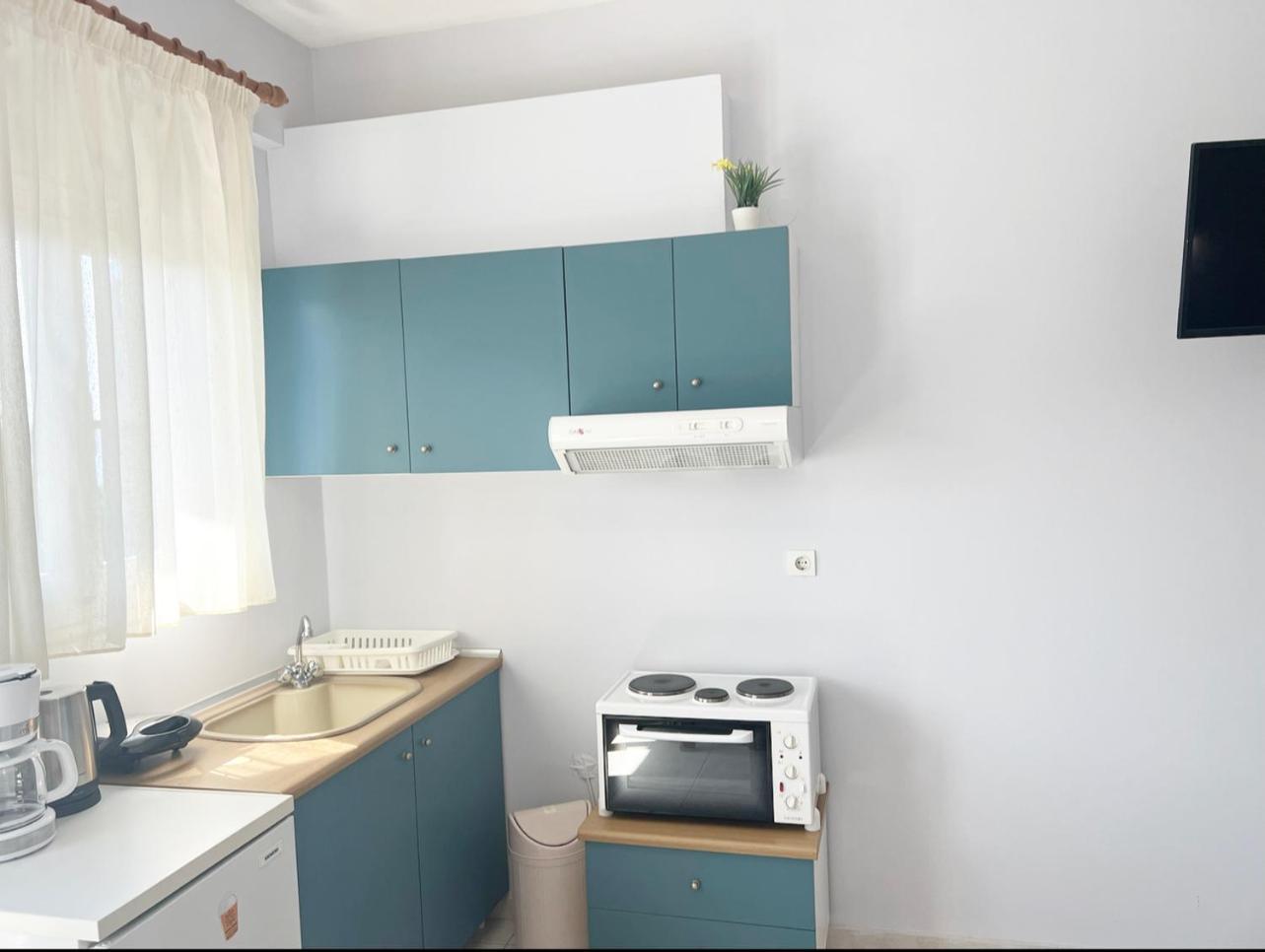 Ilias Apartments Фінікунда Екстер'єр фото