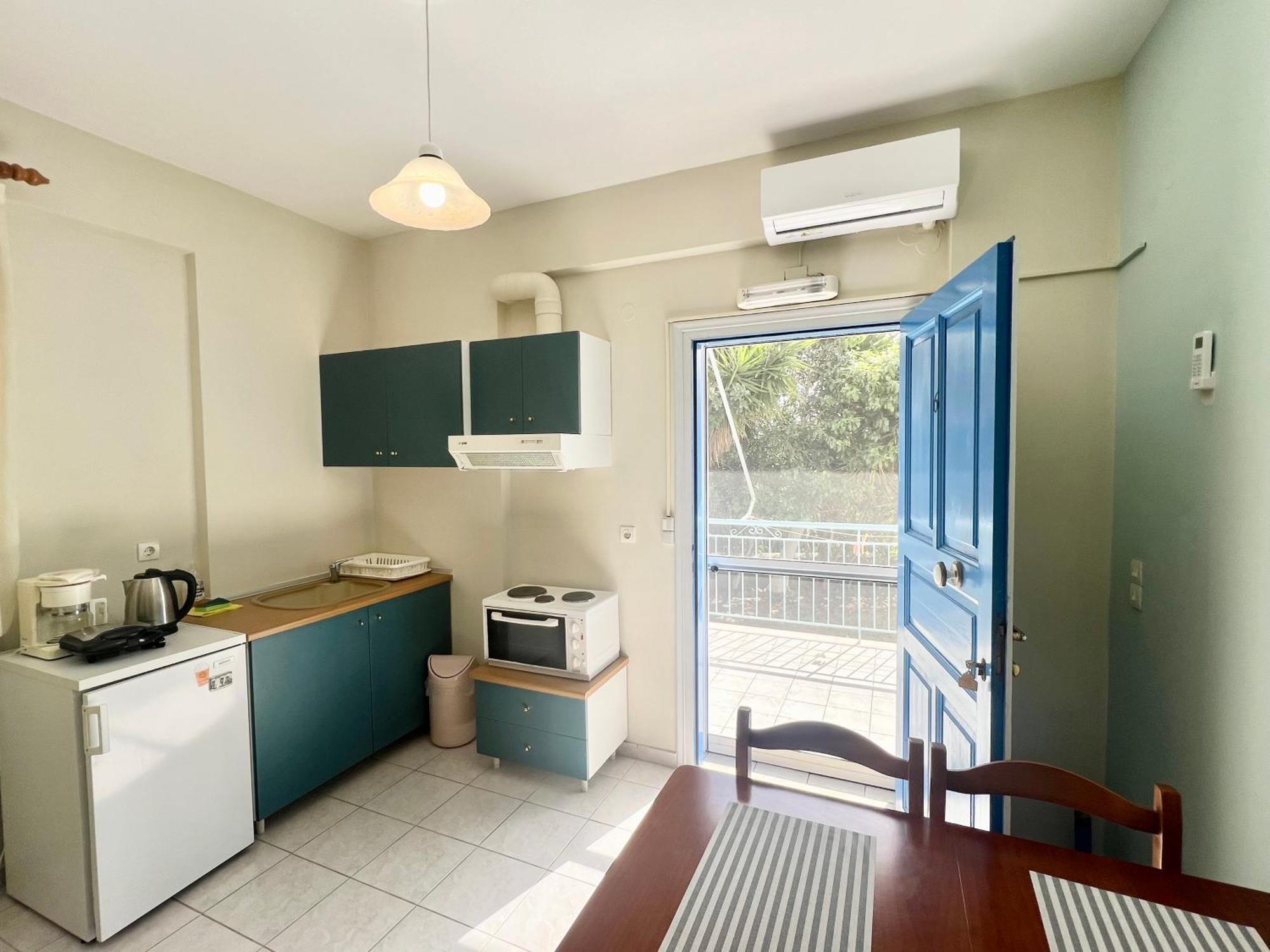 Ilias Apartments Фінікунда Екстер'єр фото