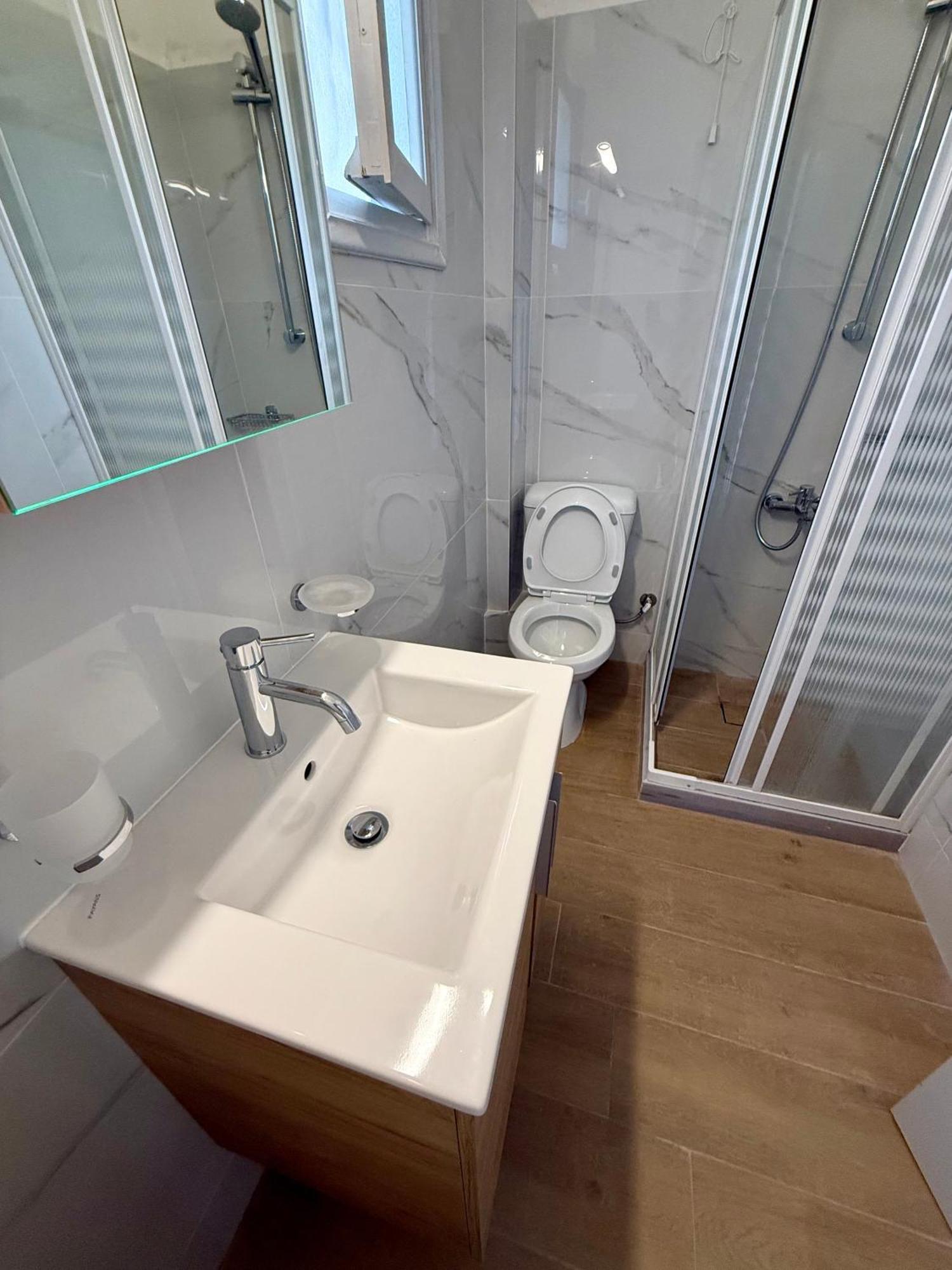 Ilias Apartments Фінікунда Екстер'єр фото